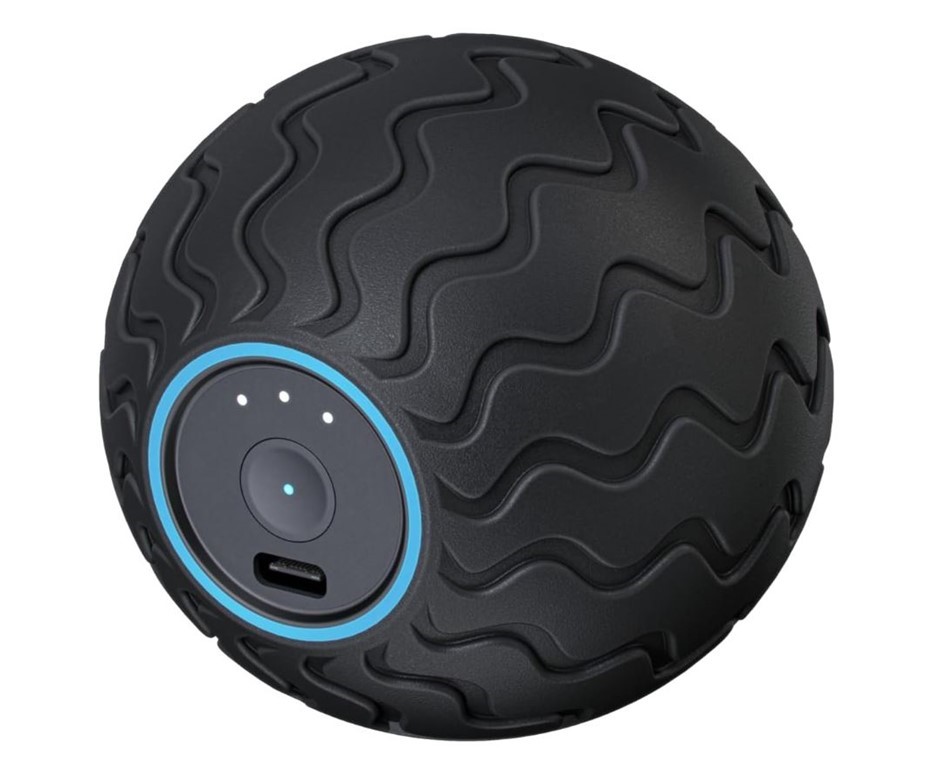 THERABODY Theragun Wave Solo Handheld Bluetooth Enabled Massage Device, Ult