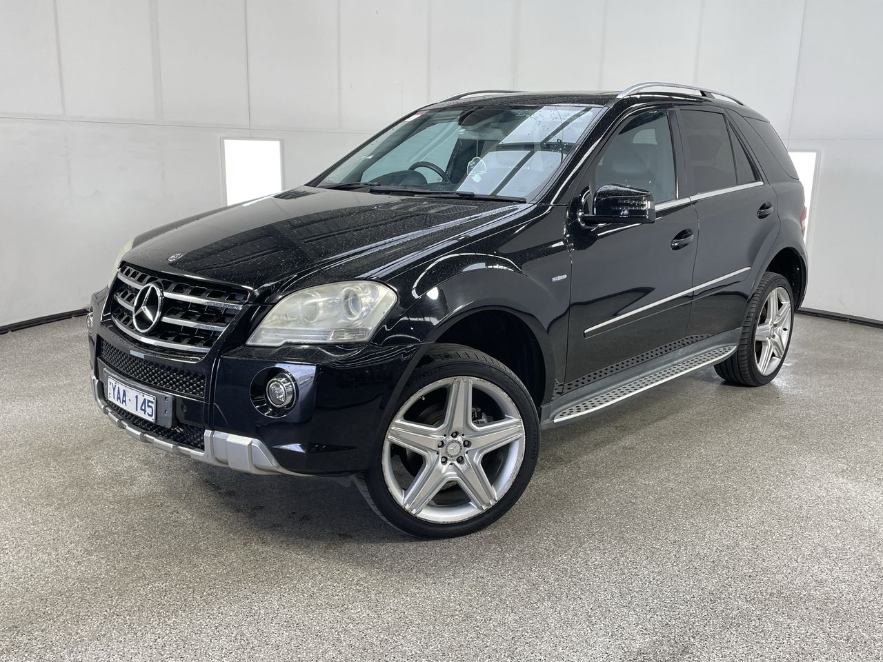 2010 Mercedes Benz ML300 CDI W164 Turbo Diesel Automatic Wagon