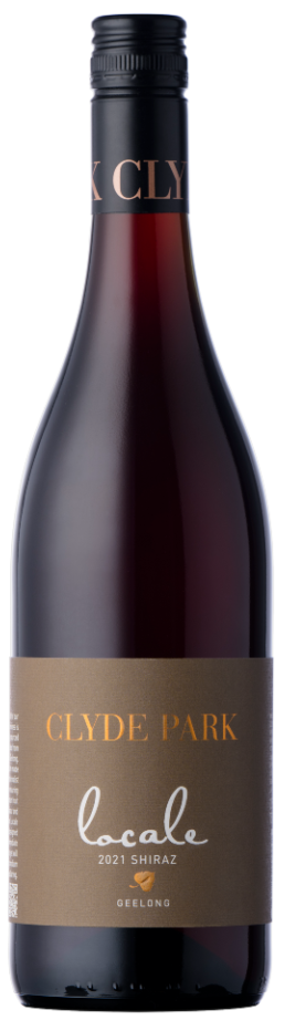 Clyde Park Locale Shiraz 2021 (12x 750mL