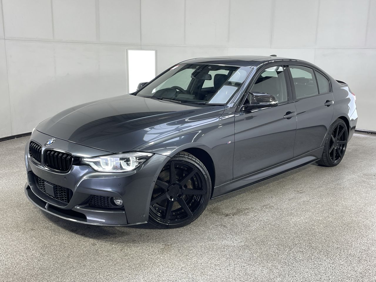 2016 BMW 3 Series 340i F30 LCI Automatic - 8 Speed Sedan