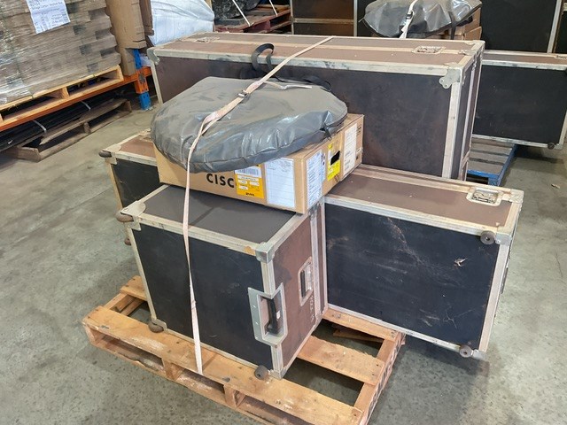 Unreserved Satellite Communication Systems