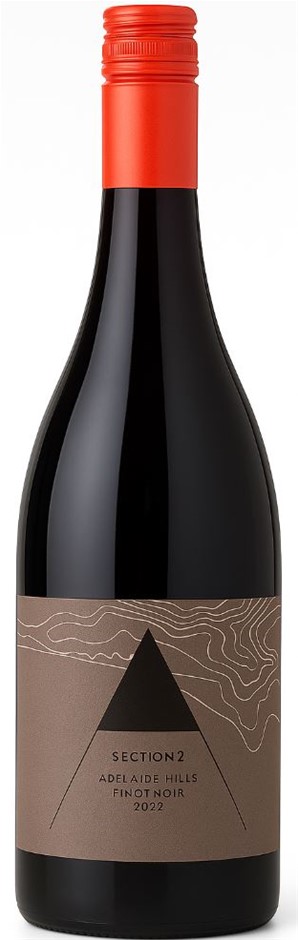 Atlas Section 32 Pinot Noir 2023 (12x 75