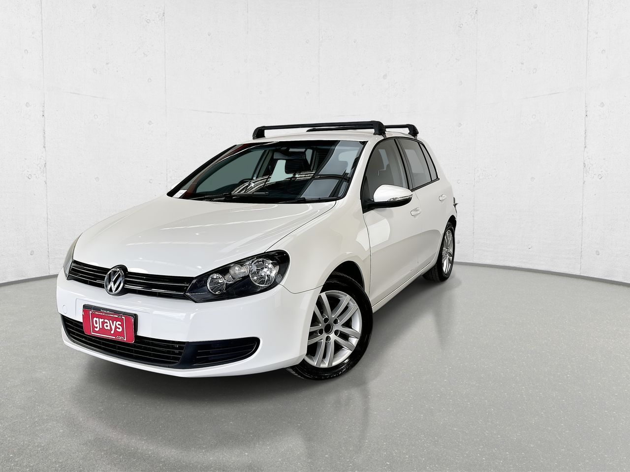 2009 Volkswagen Golf 118TSI Comfortline A6 AT Hatchback