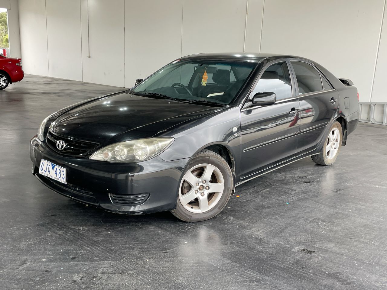 2005 Toyota Camry Sportivo MCV36R Automatic Sedan