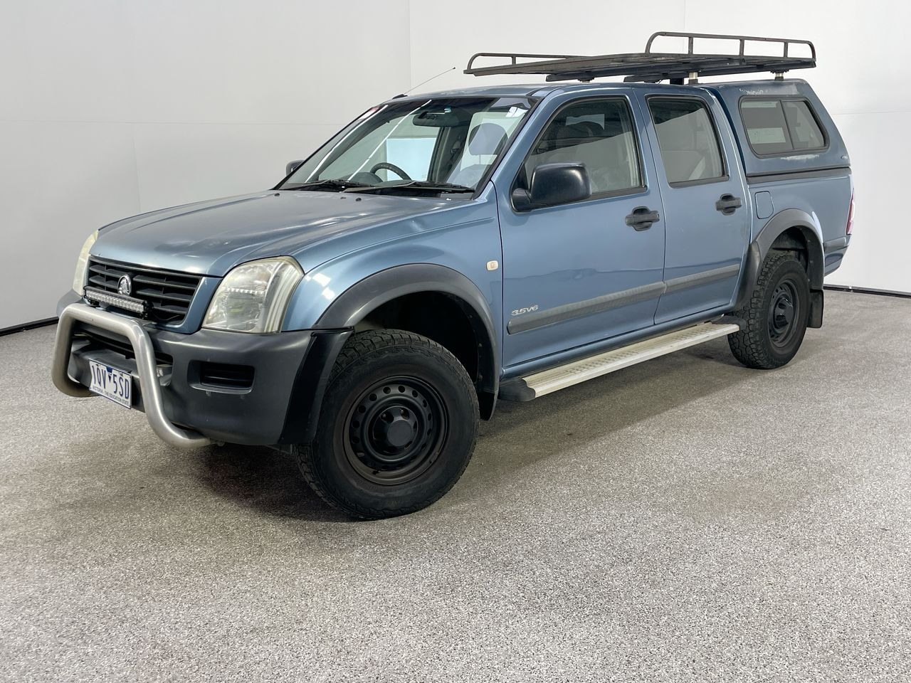 2003 Holden Rodeo LX RA Manual Dual Cab Auction (0001-21047164) | Grays ...