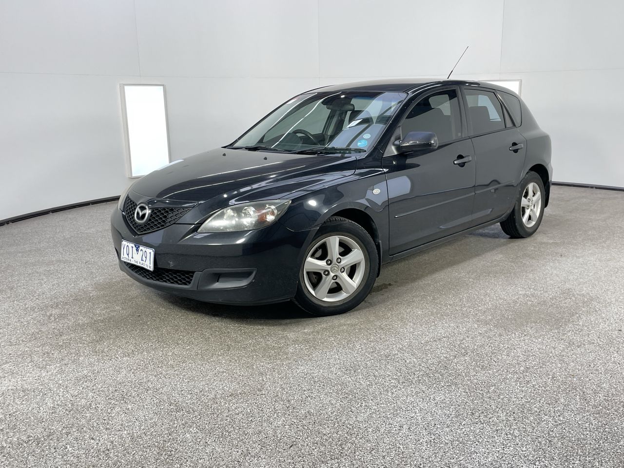 2008 Mazda 3 Neo Sport BK Manual Hatchback