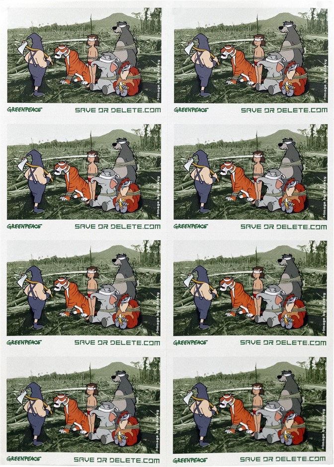 Street Art and Collectibles