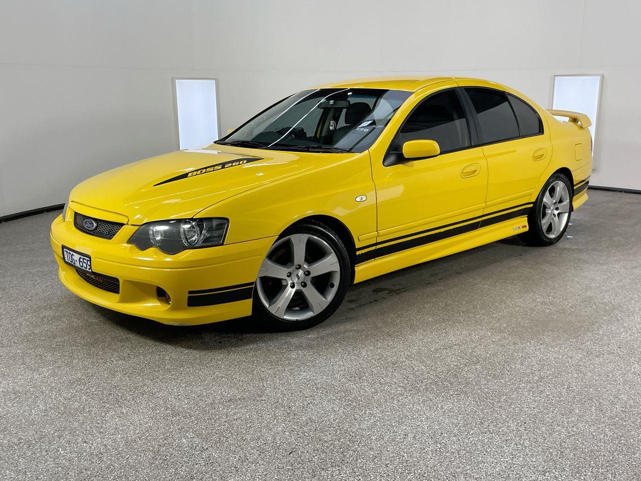 VIC Classic Car  - unreserved