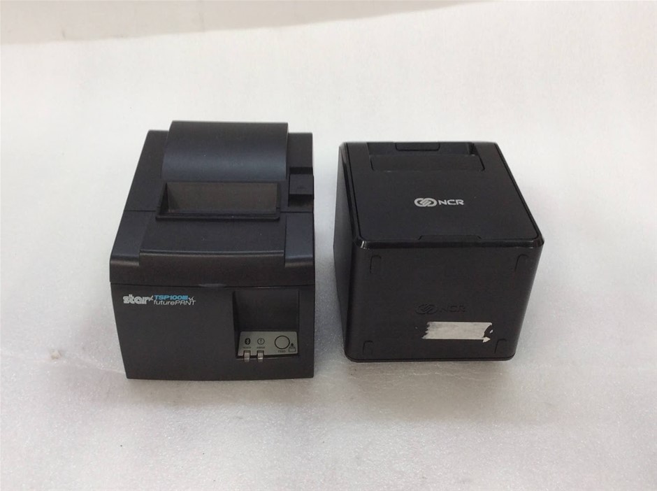  Assorted Printers & Consumables