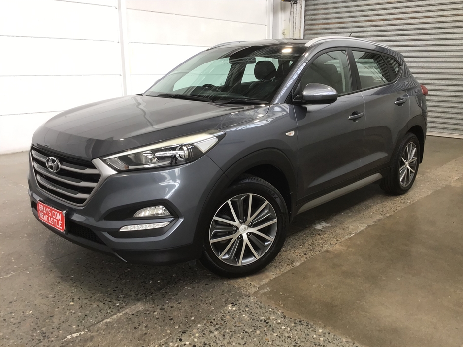 2016 Hyundai Tucson Active X TL Automatic Wagon