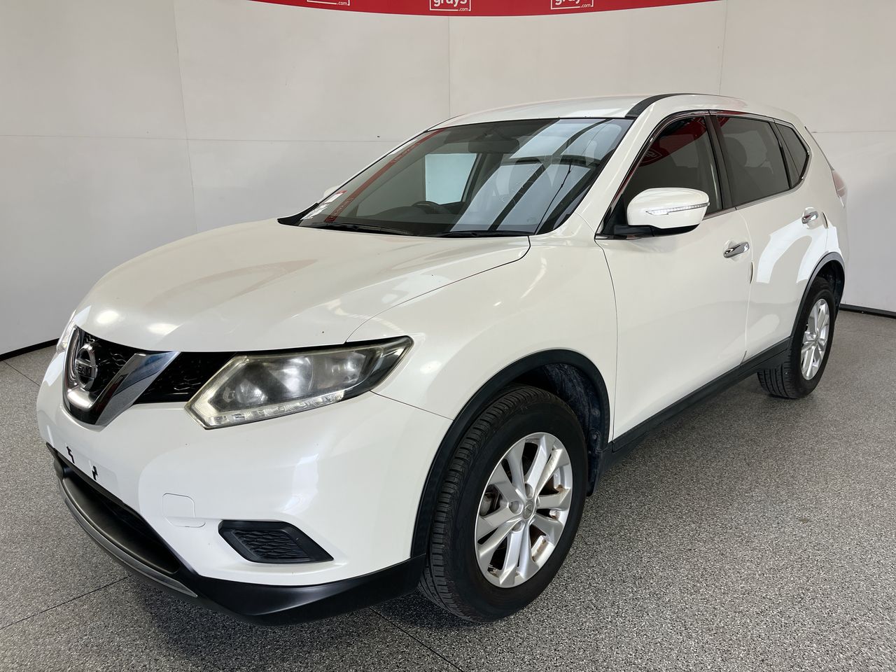2014 Nissan X-Trail ST FWD T32 CVT Wagon