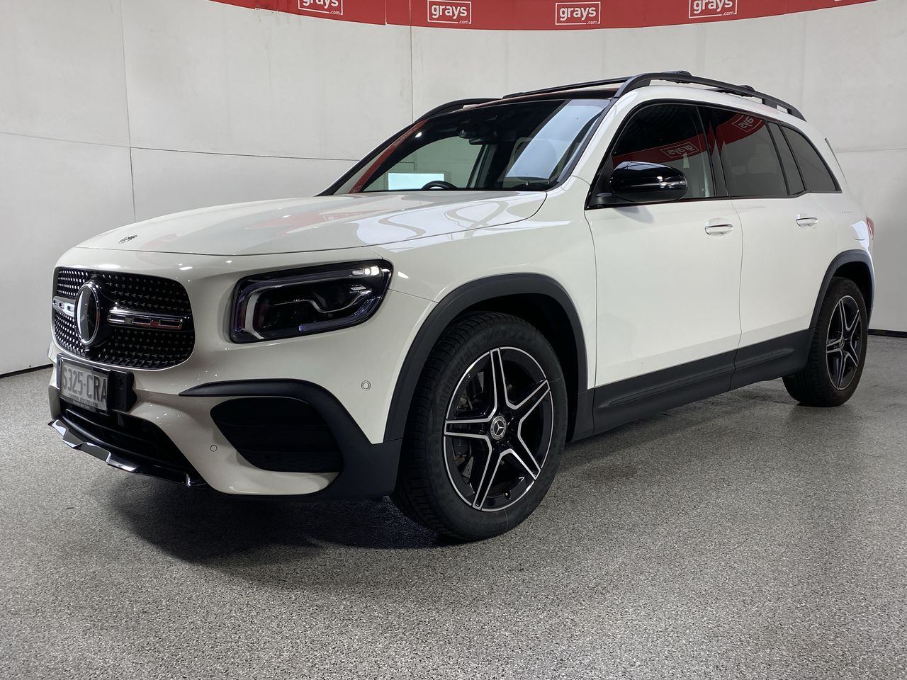 2022 Mercedes Benz GLB-CLASS GLB250 4MATIC X247 - 8 Spd Wgn