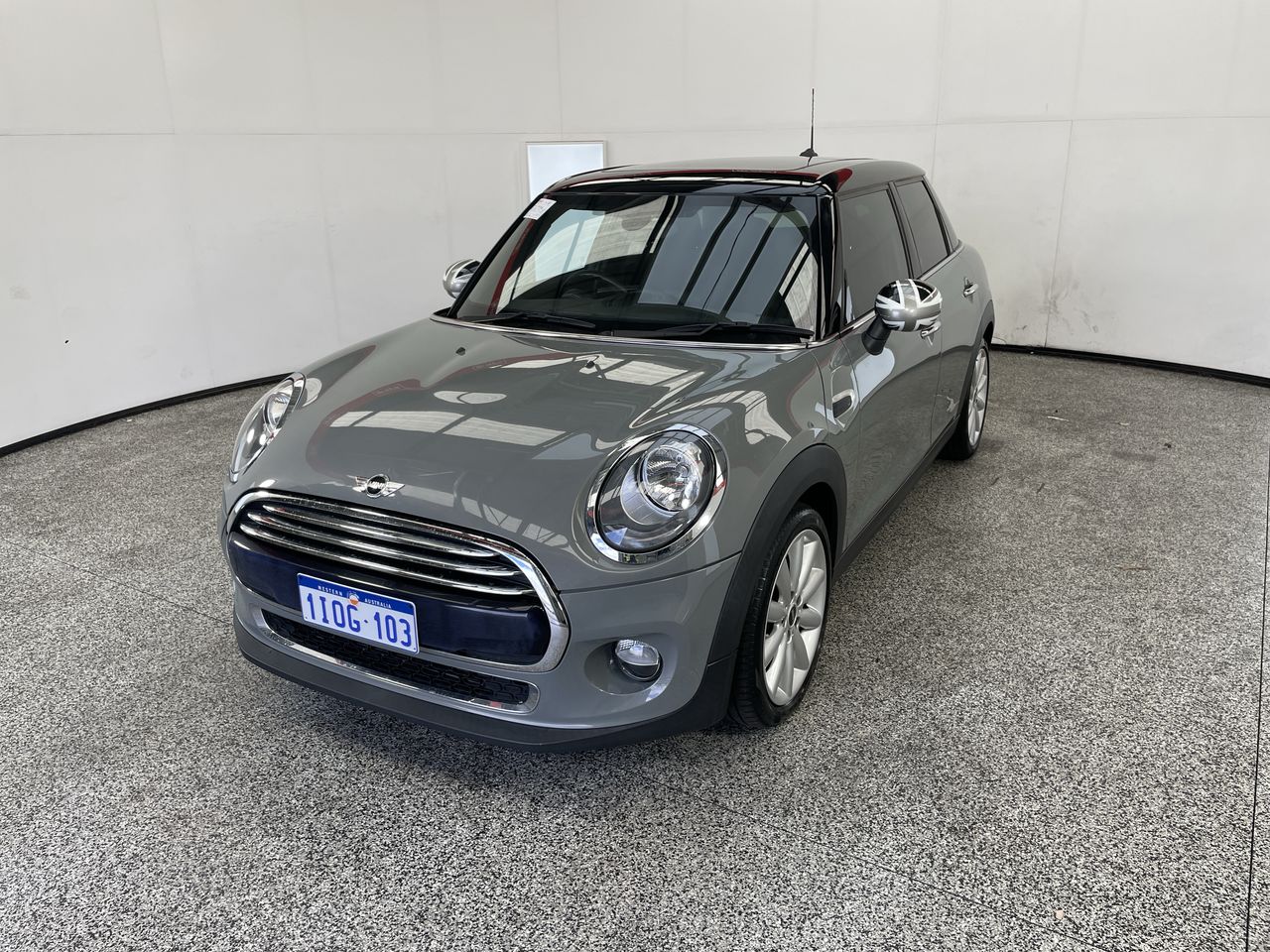 2014 Mini Cooper Automatic Hatchback