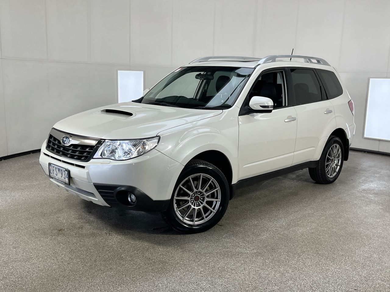 2012 Subaru Forester S-Edition S3 Automatic Wagon