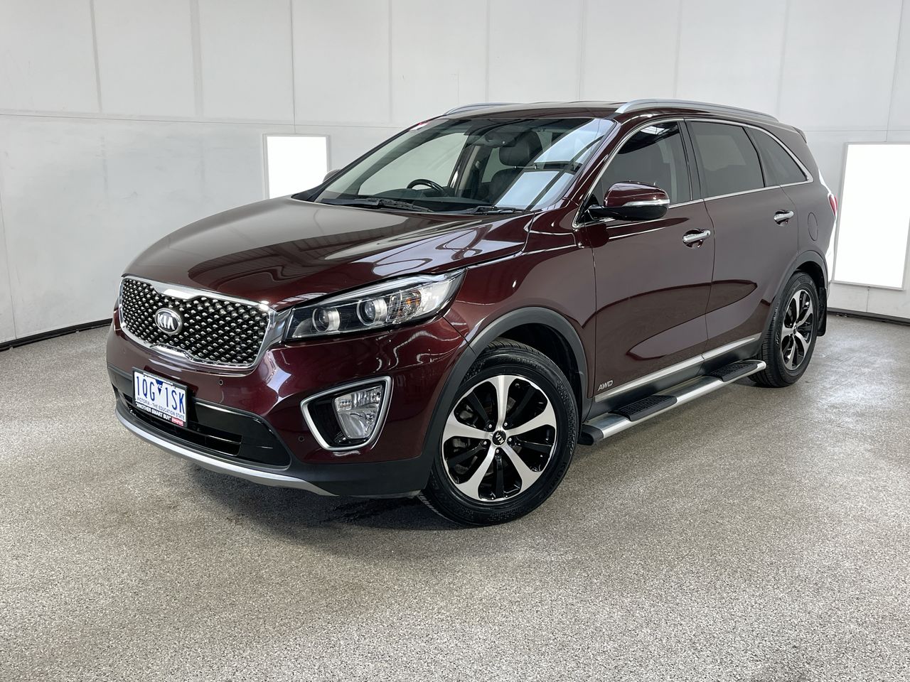 2015 Kia Sorento SLi (4x4) UM Turbo Diesel Auto 7 Seats