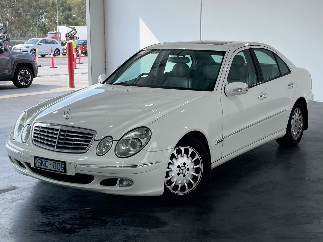 2003 Mercedes Benz E270 CDI Classic W211 Turbo Diesel 