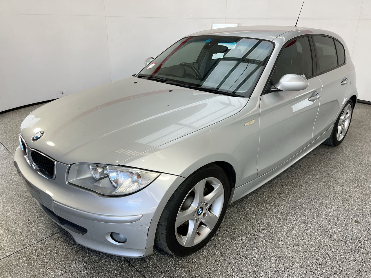 2007 BMW 1 20i E87 Automatic Hatchback