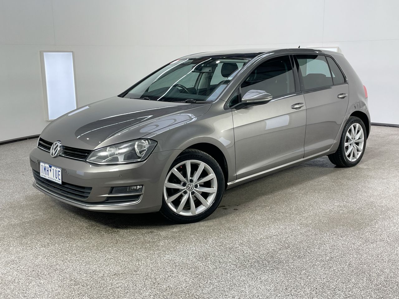 2013 Volkswagen Golf 103TSI Highline A7 Automatic Hatchback