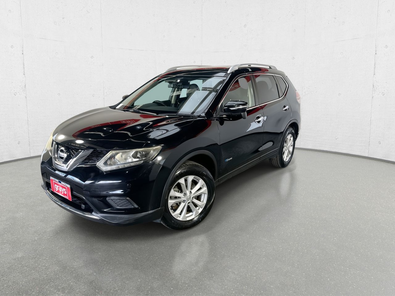 2015 Nissan X-Trail Hybrid Automatic SUV