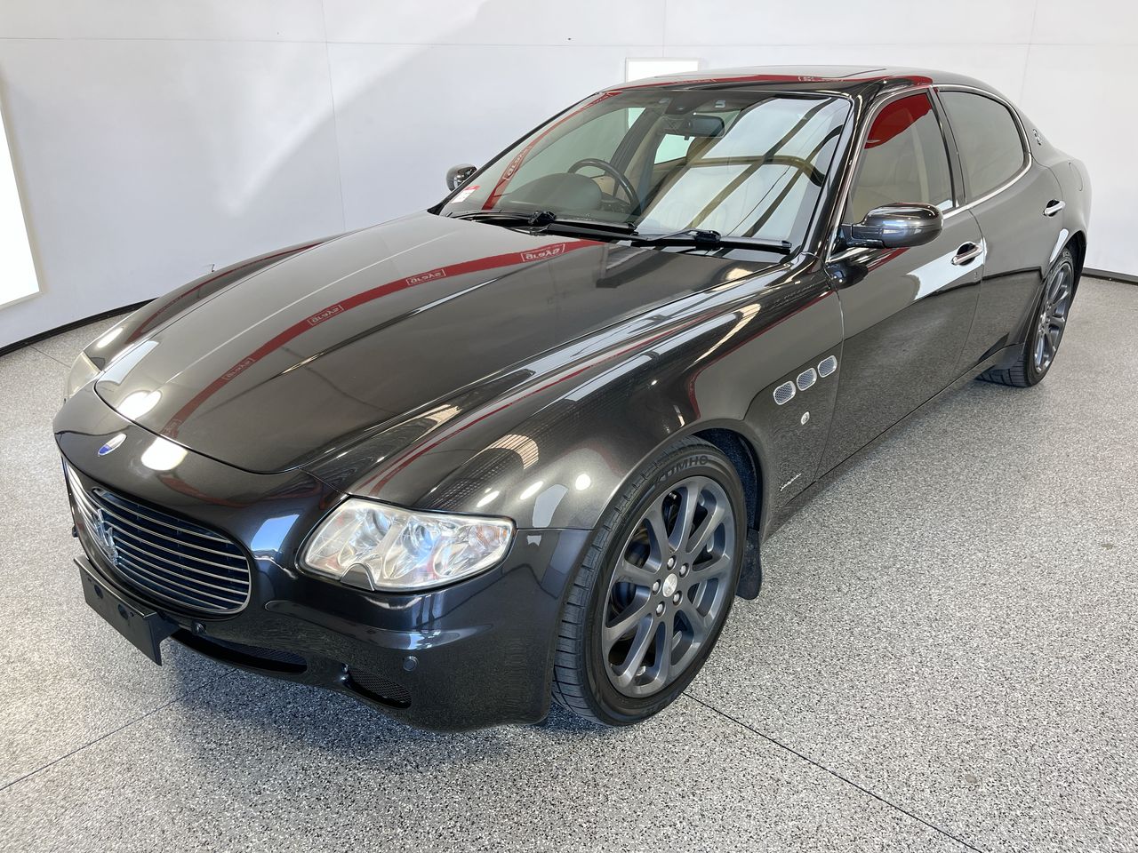 2007 Maserati Quattroporte Automatic Sedan