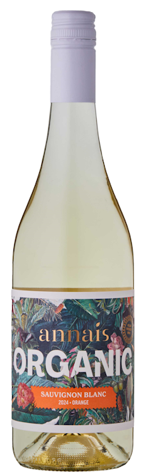 Annais Organic Sauvignon Blanc 2024 (6x 