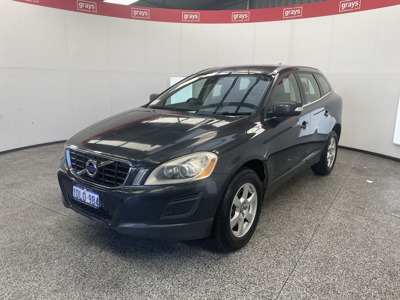 2010 Volvo XC60 3.2 Automatic Wagon