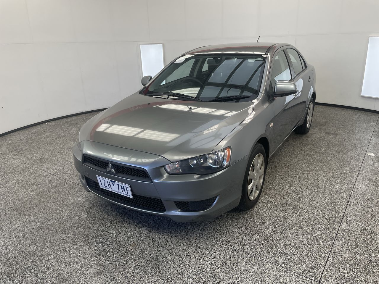 2011 Mitsubishi Lancer ES CJ Manual Sedan