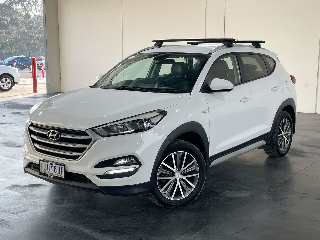 2017 Hyundai Tucson Active X TL Automatic Wagon