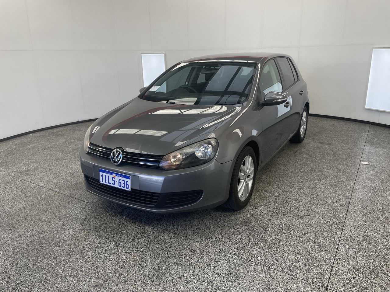 2010 Volkswagen Golf 118TSI Comfortline A6 