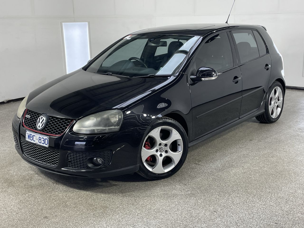 2007 Volkswagen Golf GTi 1k Automatic Hatchback