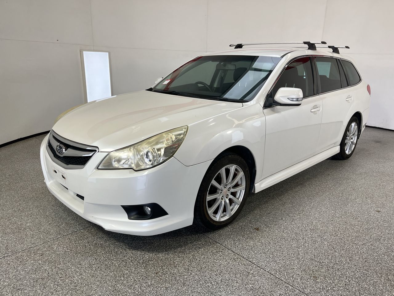 2011 Subaru Liberty 2.5i B5 CVT Wagon