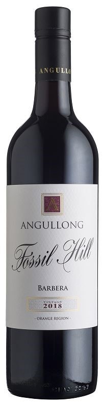 Angullong Fossil Hill Barbera (12x 750mL