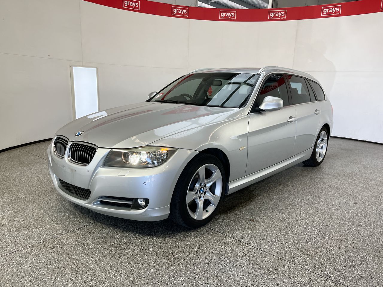 2010 BMW 3 23i Touring E91 Automatic Wagon