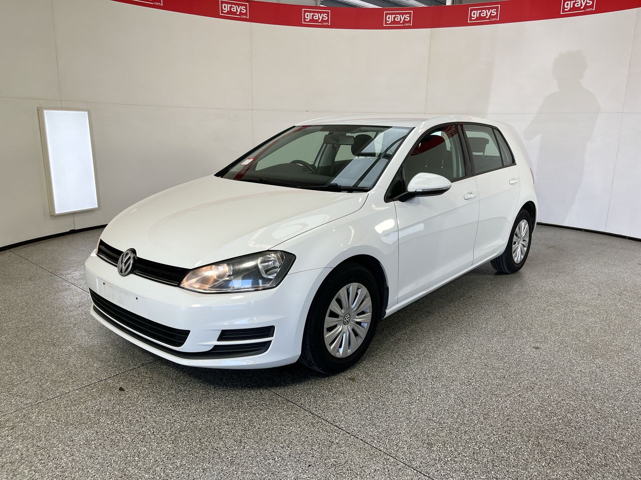 2013 Volkswagen Golf 90TSI A7 Automatic Hatchback