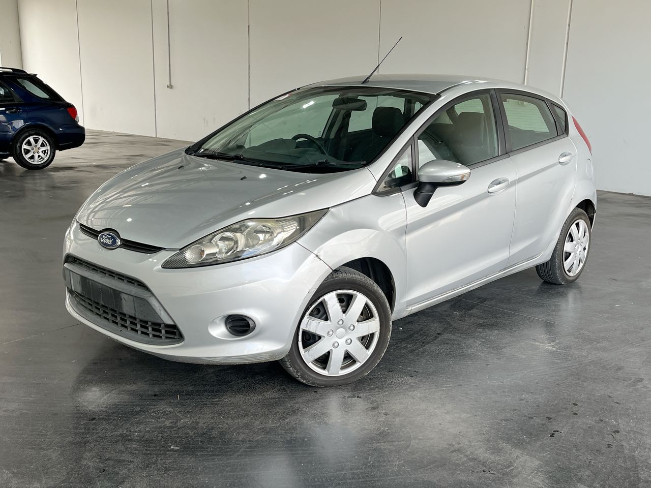 2012 Ford Fiesta CL WT Automatic Hatchback