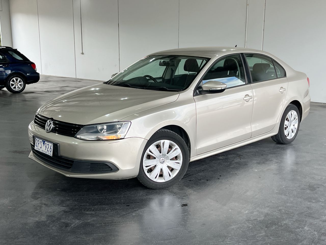 2012 Volkswagen Jetta 118TSI 1B Automatic Sedan