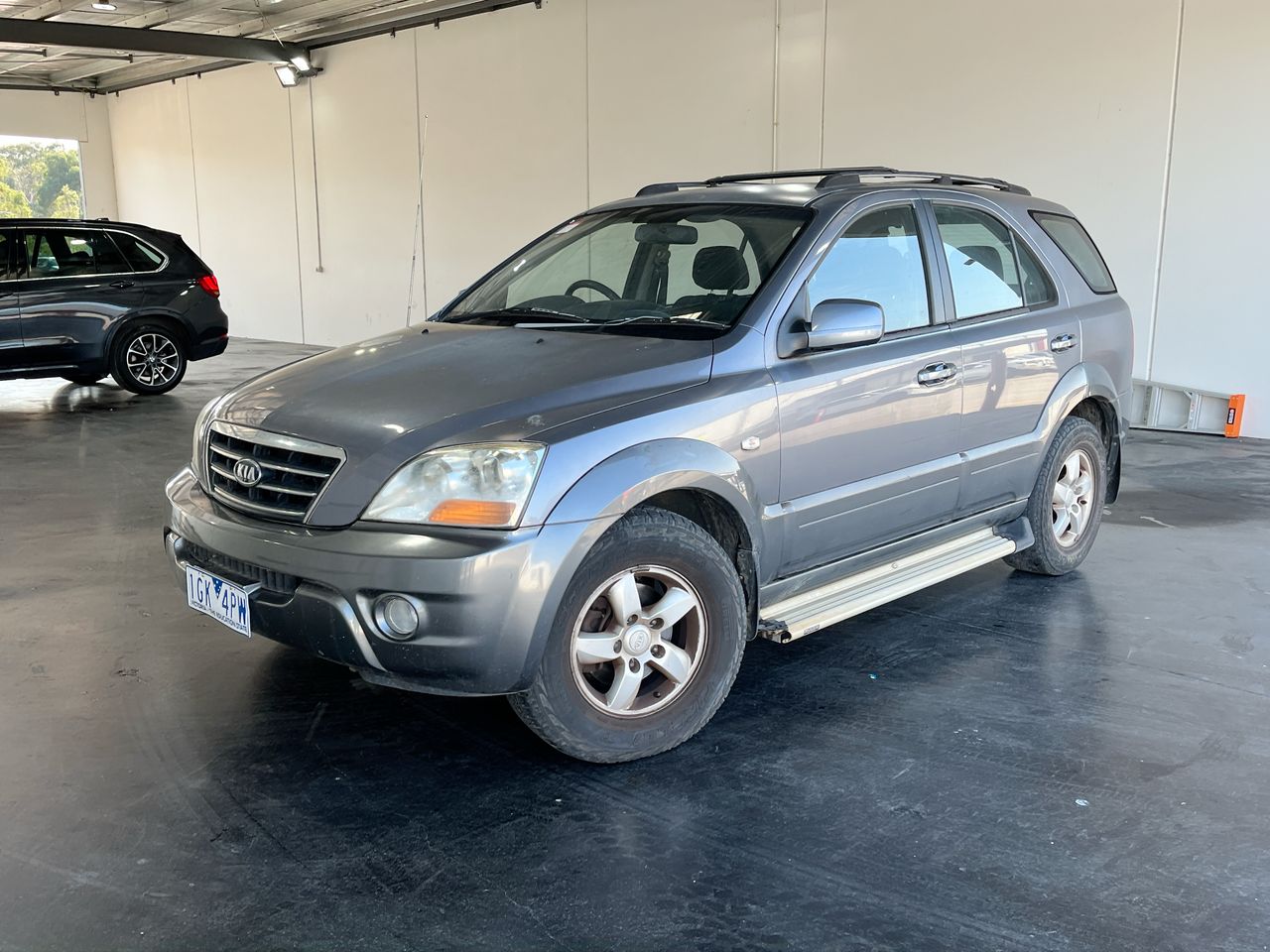 2007 Kia Sorento LX BL Turbo Diesel Automatic Wagon
