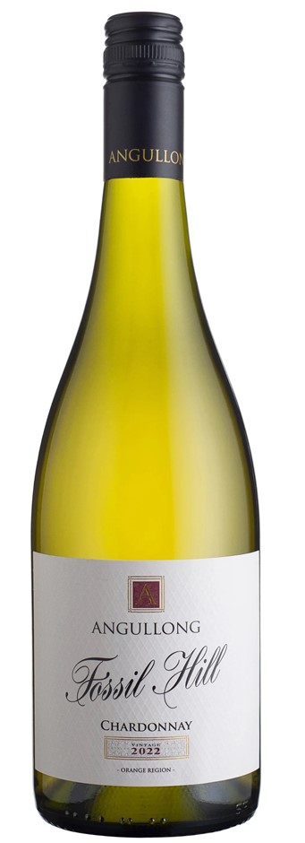 Angullong Fossil Hill Chardonnay (12x 75