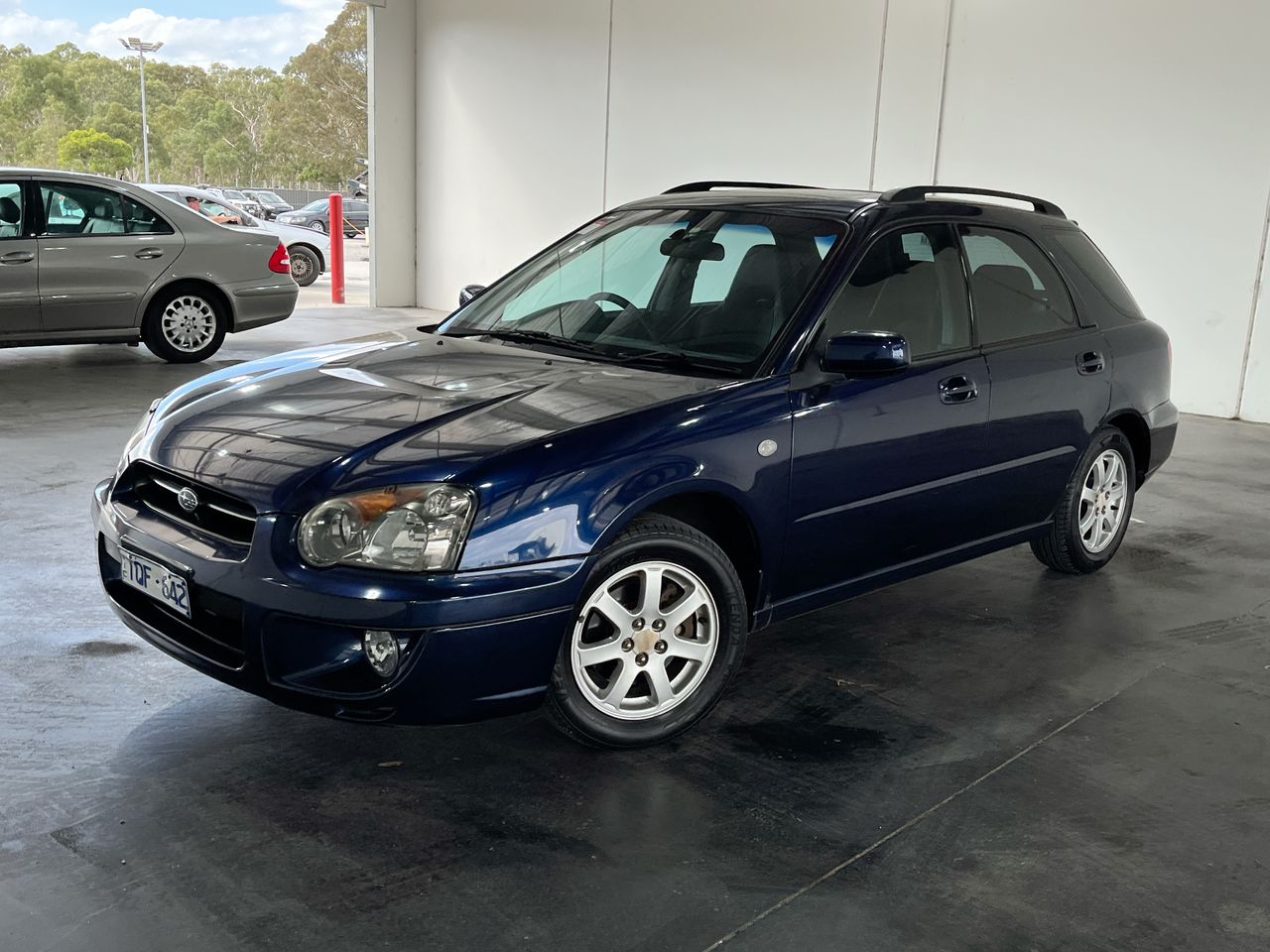 2005 Subaru Impreza GX (AWD) G2 Automatic Hatchback