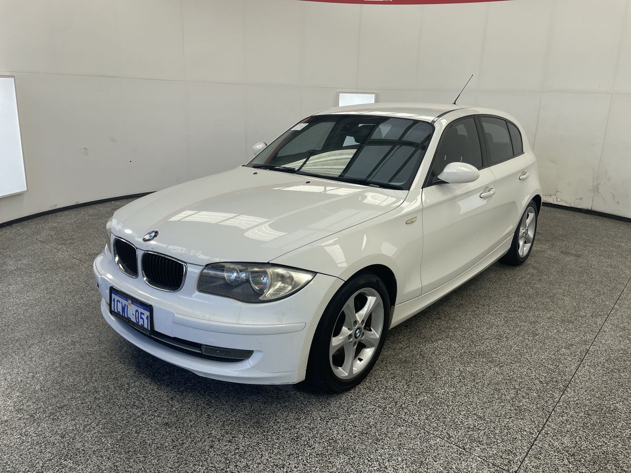 2008 BMW 1 20i E87 Manual Hatchback