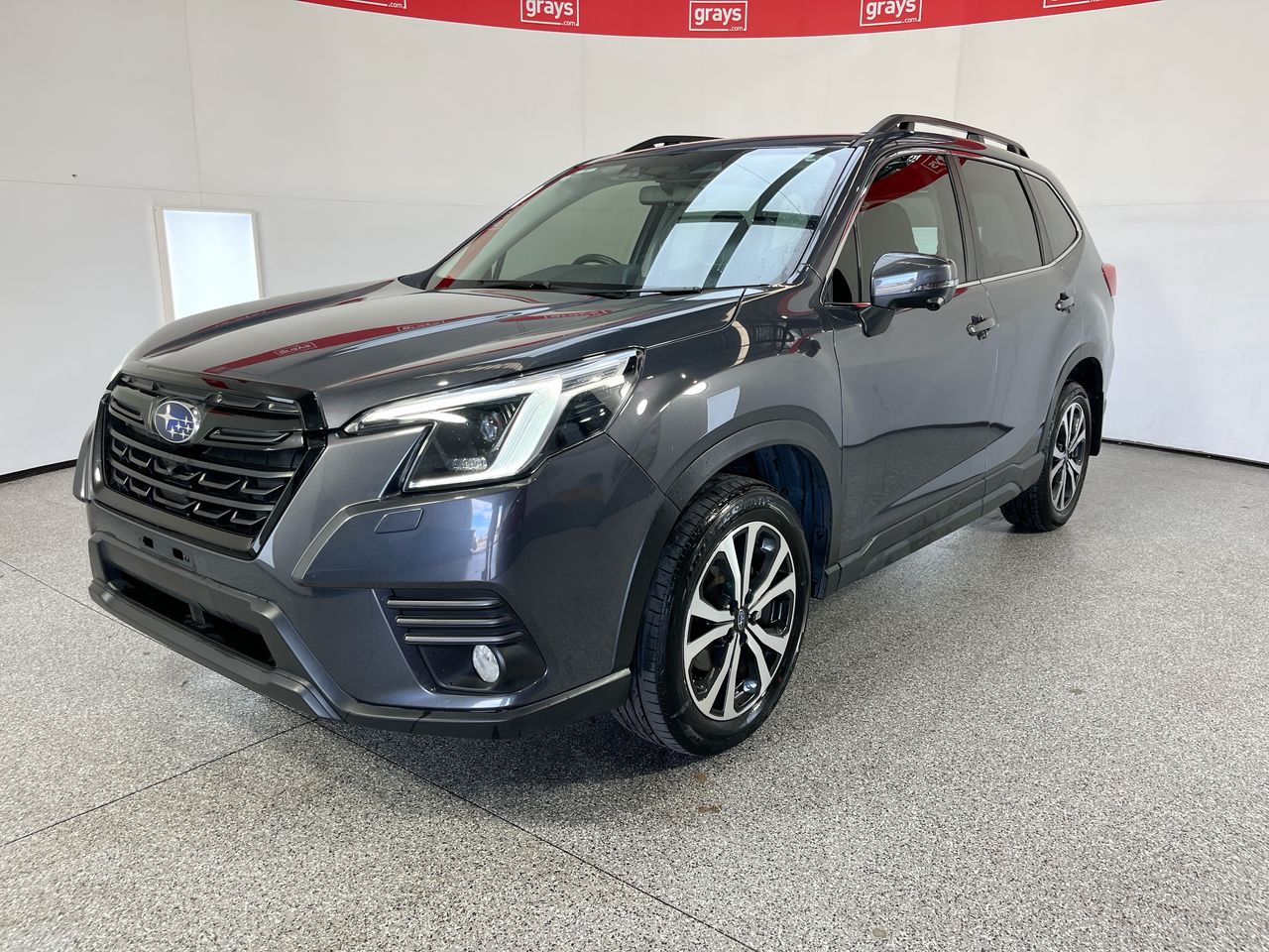 2022 Subaru Forester 2.5i Premium S5 CVT Wagon