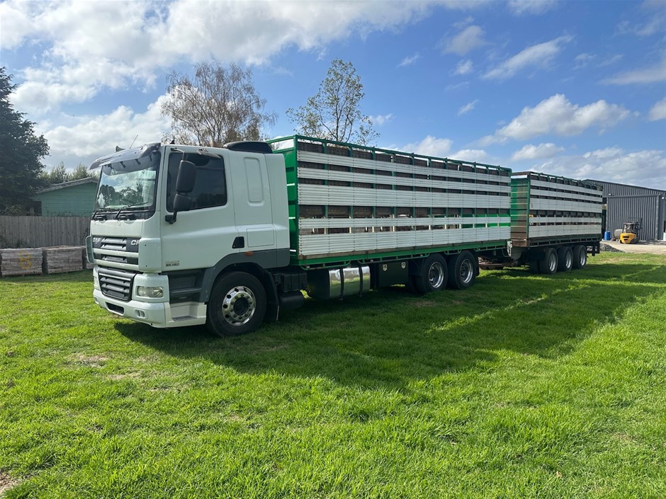 Transport, Trucks & Trailers - VIC