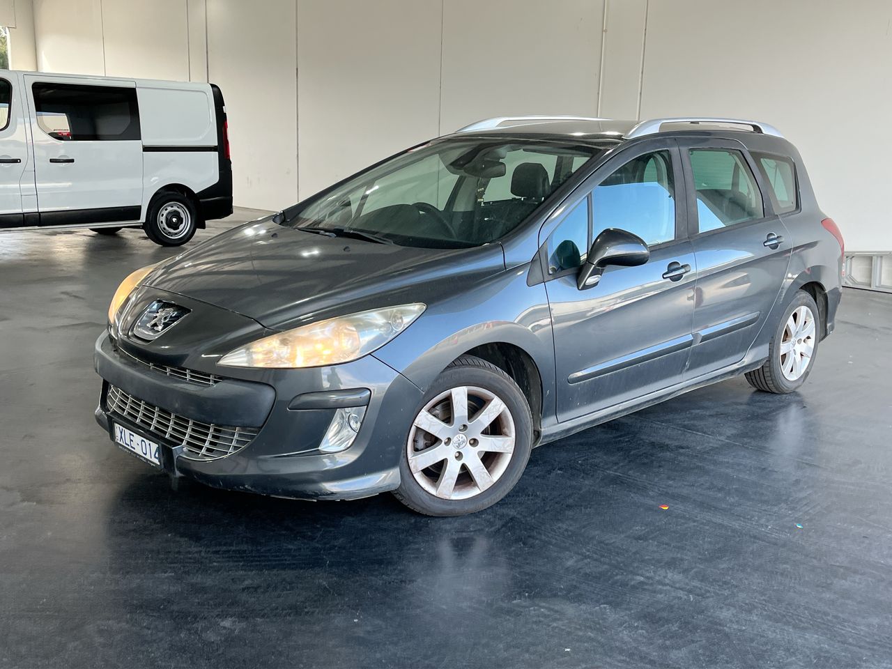 2009 Peugeot 308 TOURING XSE HDI 2.0 Turbo Diesel Automatic 