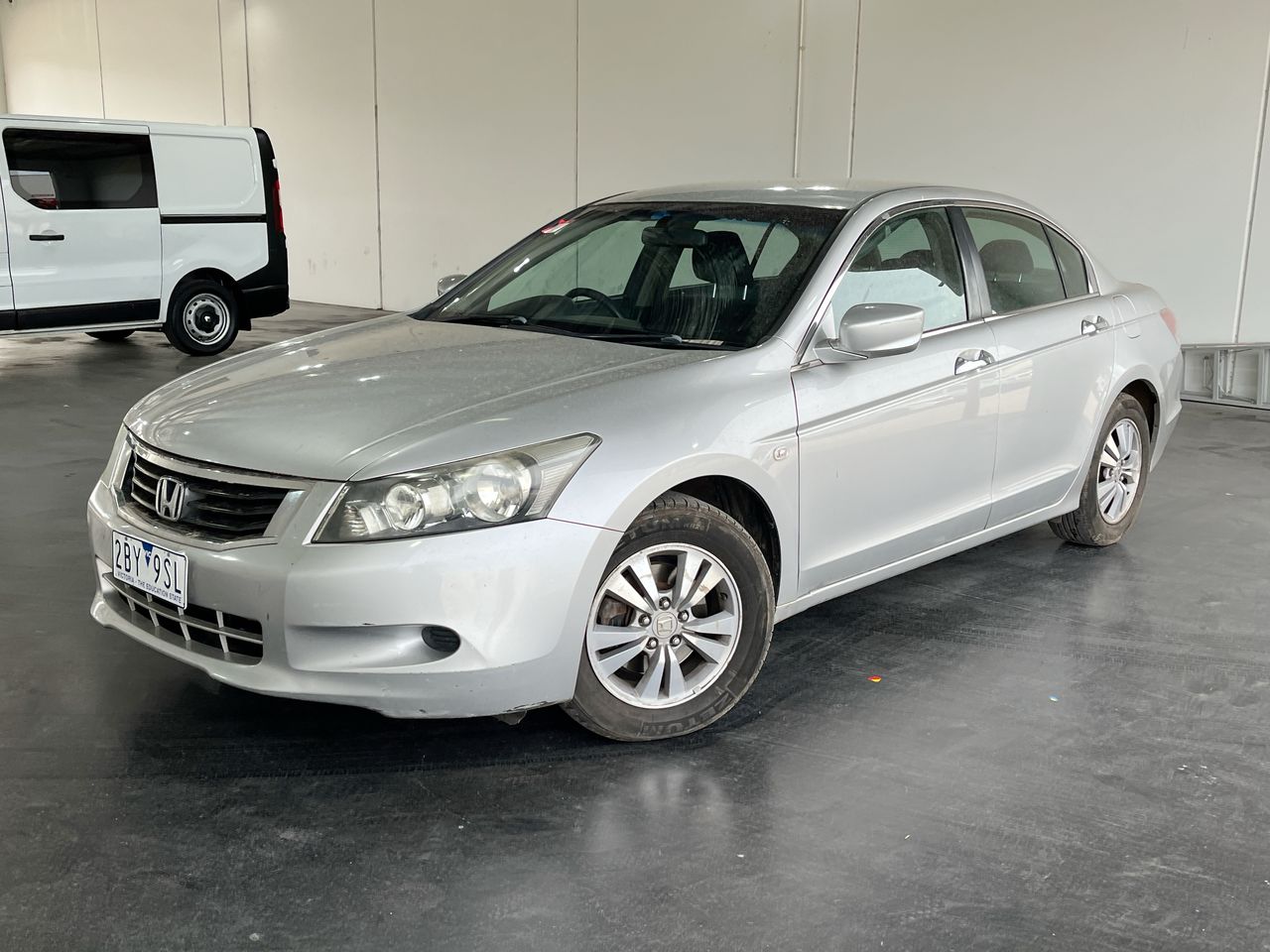 2010 Honda Accord VTI 8TH GEN Automatic Sedan