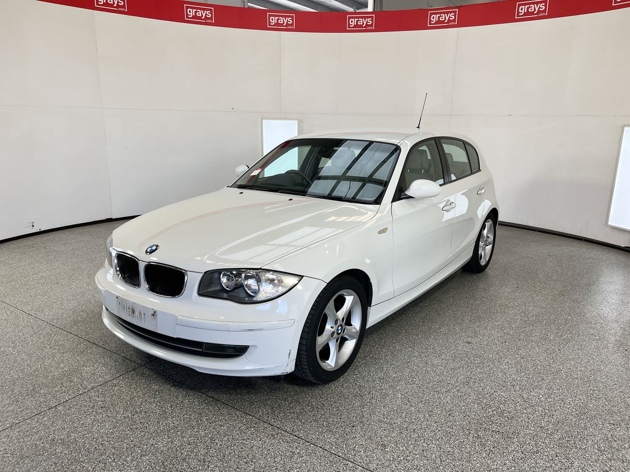 2007 BMW 1 20i E87 Automatic Hatchback