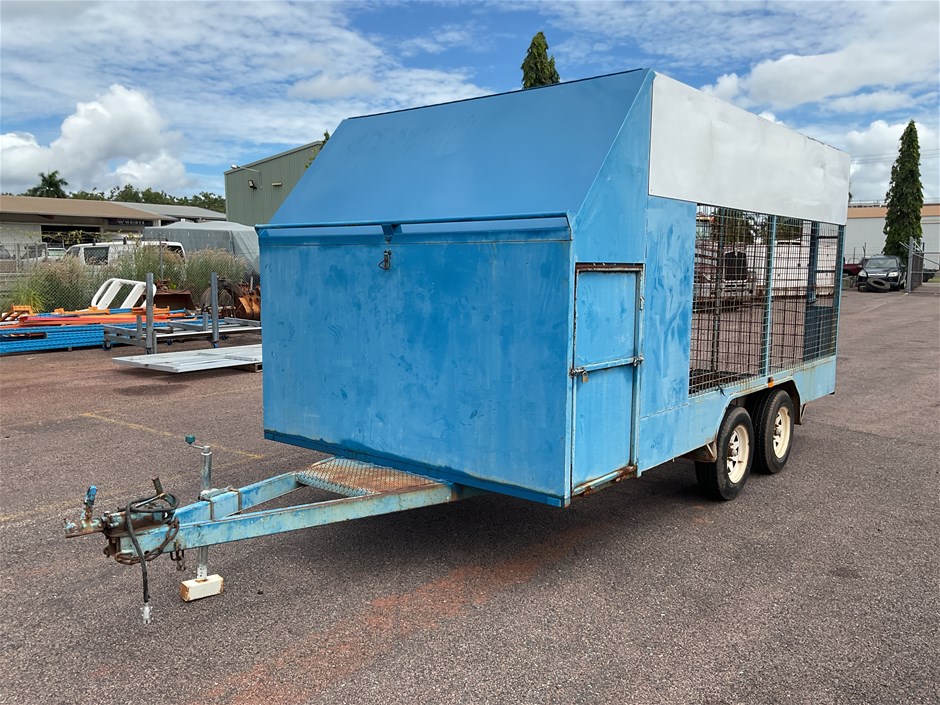 Mower and Trailer Clearance