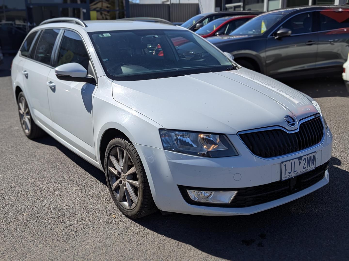 2016 SKODA Octavia Ambition 110TSI Auto MY16
