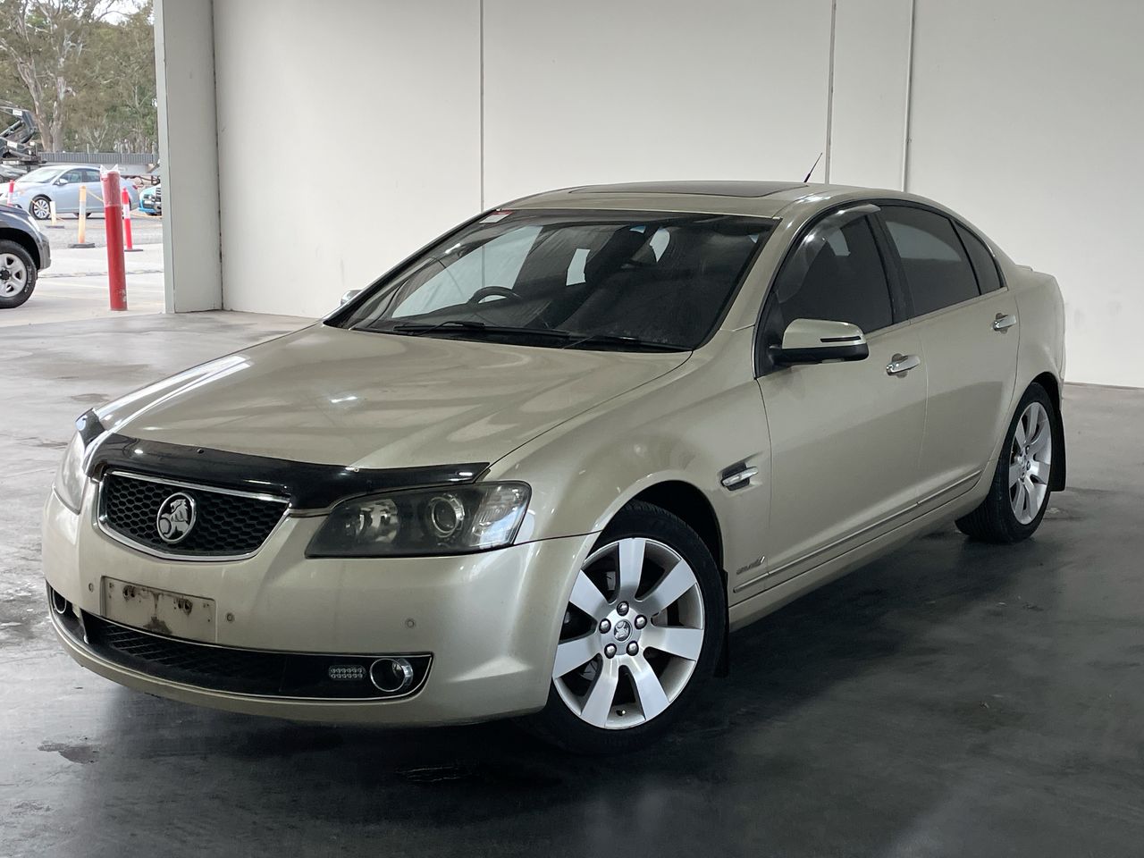 2007 Holden Calais V VE Automatic Sedan