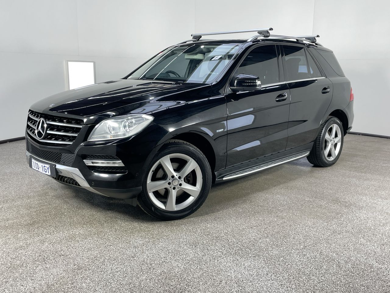 2012 Mercedes Benz ML250 BlueTEC W166 T/D Auto Wagon