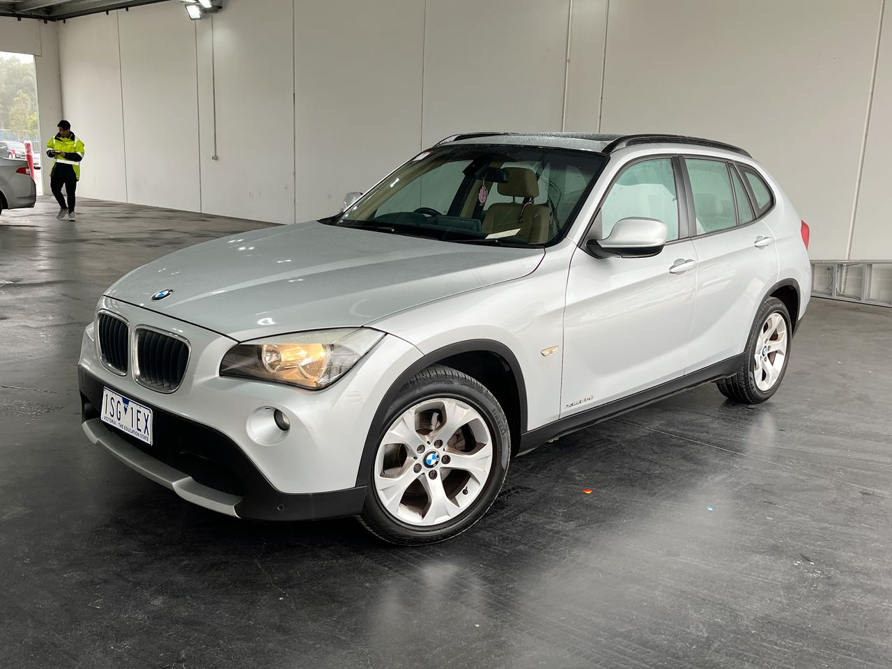 2010 BMW X1 xDrive 20d E84 Turbo Diesel Automatic Wagon